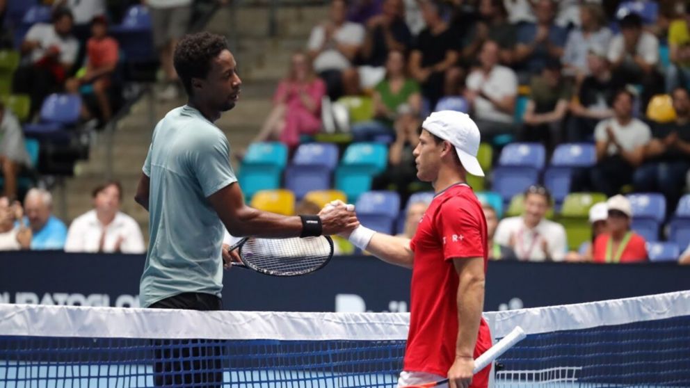 Se sorteó el US Open: contra quiénes jugarán Diego Schwartzman y los demás tenistas argentinos