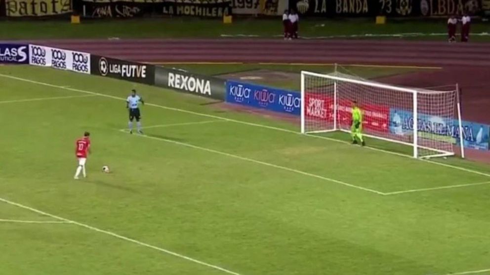 ESCÁNDALO en el CLÁSICO venezolano: un equipo erró todos los penales en una definición por un INSÓLITO motivo