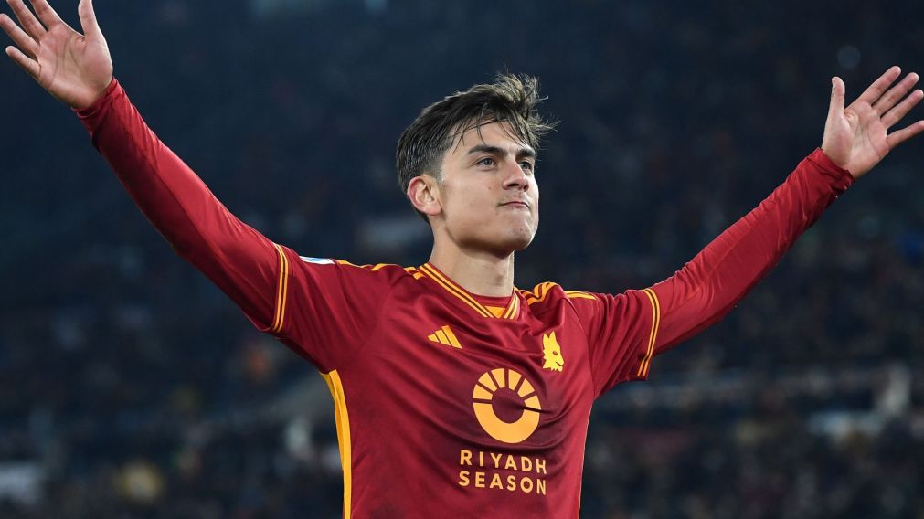 BOMBAZO: Dybala SE QUEDA en la Roma y no jugará en Arabia Saudita