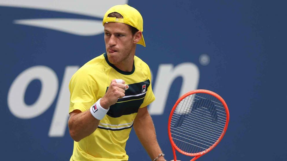 LO CONSIGUIÓ: Diego Schwartzman jugará el cuadro principal del US Open