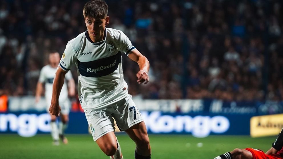 Benjamín Domínguez SE VA de Gimnasia de La Plata: cuál será su NUEVO CLUB