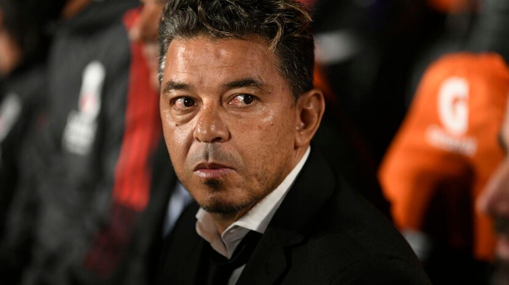 Estudiantes QUIERE a un jugador de River a días para el cierre del mercado de pases