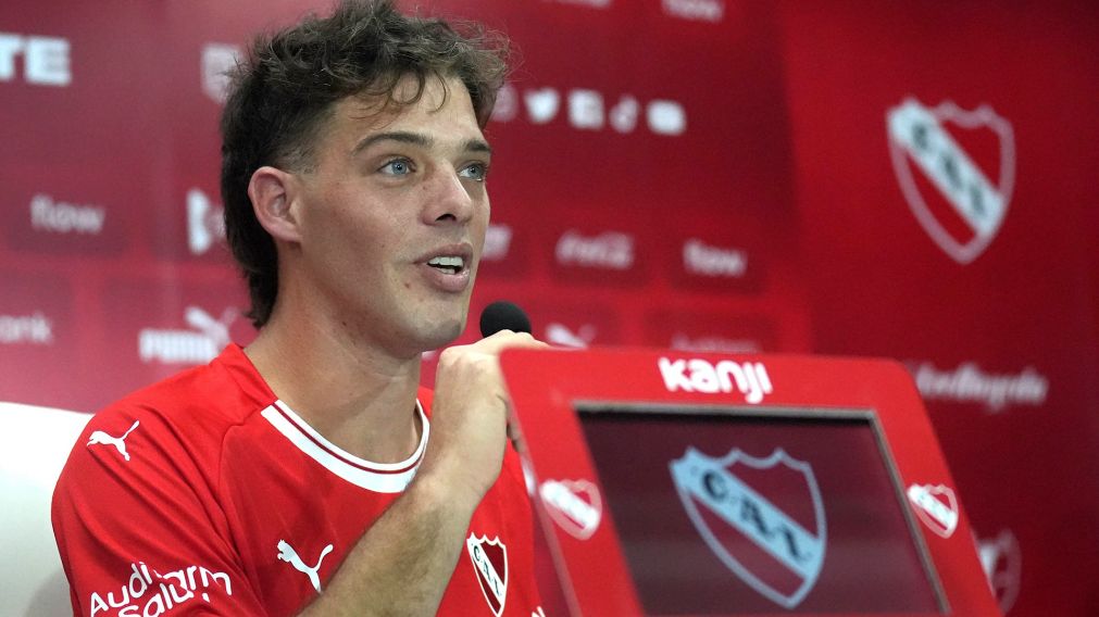 ATENTO Independiente: Santiago Maratea quiere hacer una nueva colecta para SACARLE un refuerzo a Boca