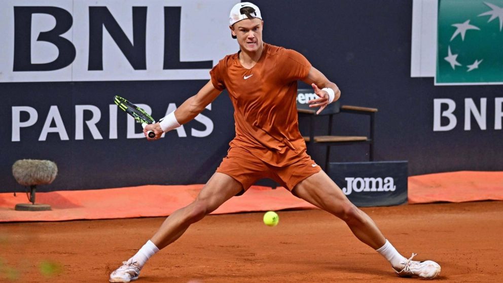 Holger Rune fue CONFIRMADO para el ATP de Buenos Aires