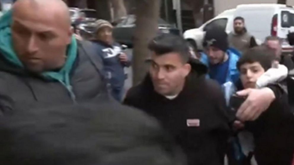 La CONFESIÓN de Marcos Acuña al llegar a la Argentina para SUMARSE a River