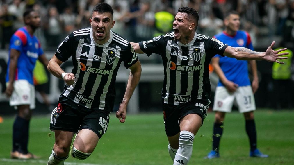 San Lorenzo jugó bien, pero cayó con Atlético Mineiro y QUEDÓ AFUERA de la Copa Libertadores
