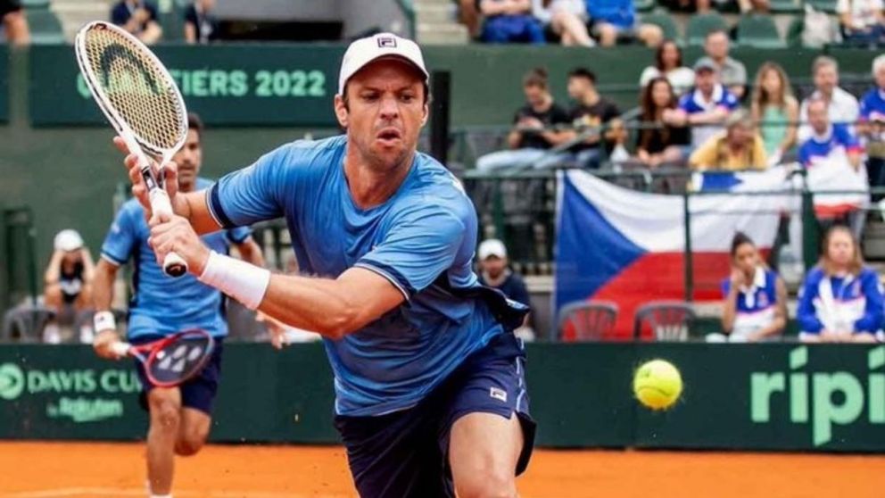 Horacio Zeballos RECHAZÓ participar del equipo argentino de Copa Davis: los motivos