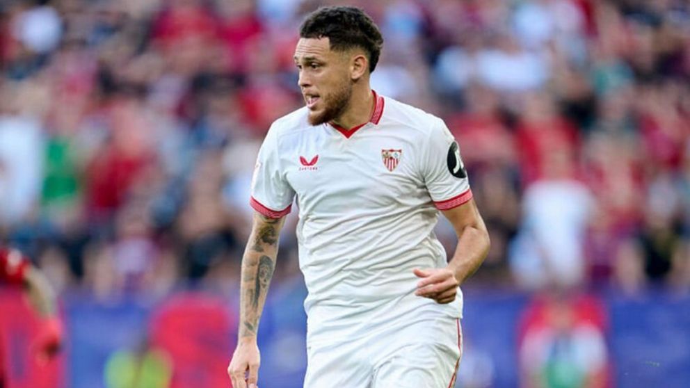 BOMBAZO: Lucas Ocampos es el ELEGIDO por Gallardo si River avanza en la Copa Libertadores