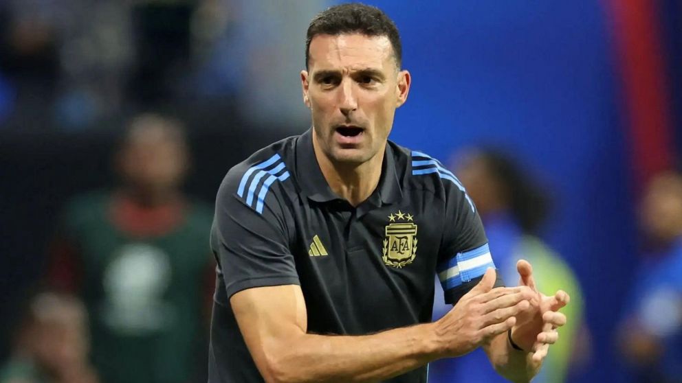 SORPRESA en la Selección Argentina: Scaloni anunció la lista para las Eliminatorias sin Messi y con CONVOCATORIAS INESPERADAS