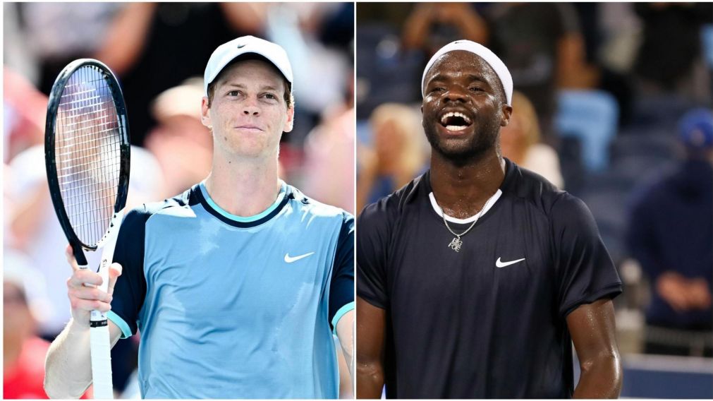 Sinner vs Tiafoe en el Masters 1000 de Cincinnati: a qué hora es la FINAL y cómo verla EN VIVO