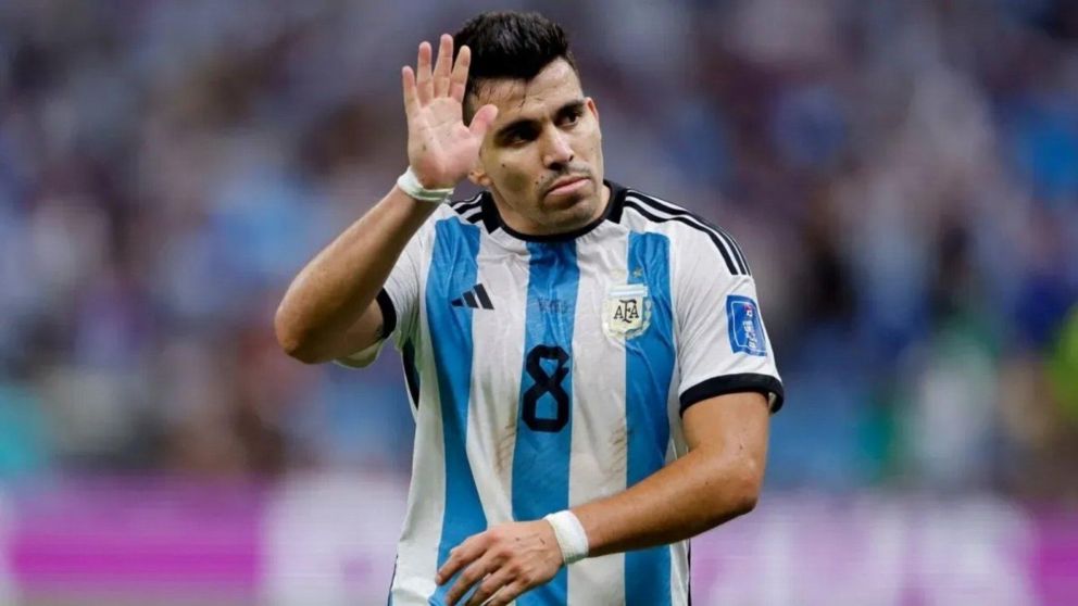 Marcos Acuña se PREPARA para jugar en River: los DETALLES de su contrato