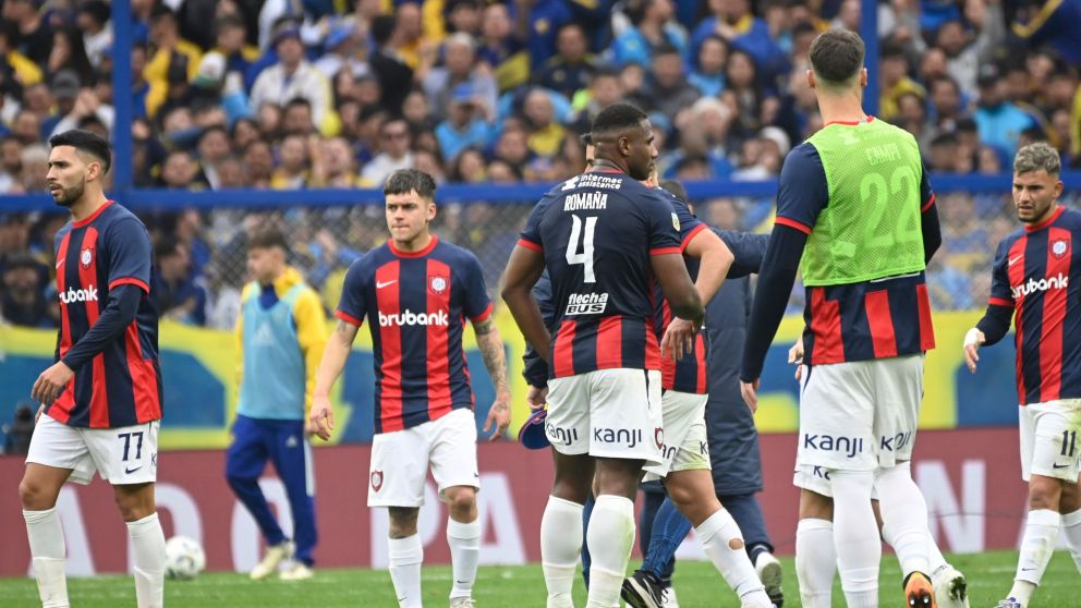 VIDEO: el TREMENDO FOUL para San Lorenzo que Echavarría no se ANIMÓ a cobrar y el VAR NI REVISÓ