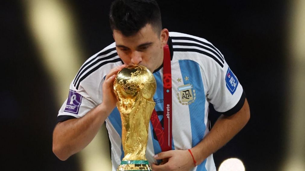 BOMBAZO: el Huevo Acuña será NUEVO JUGADOR de River
