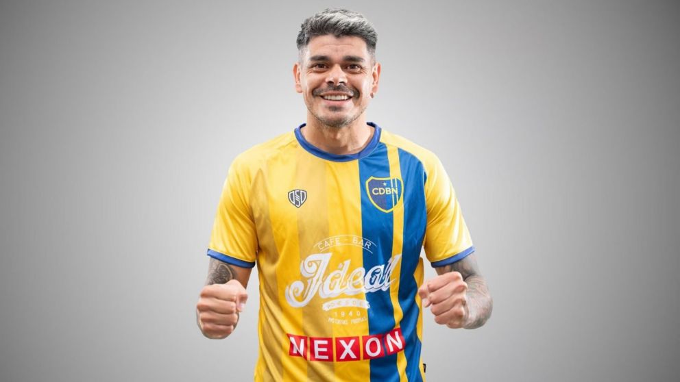 ADIÓS PANTERA: Gustavo Bou anunció su RETIRO del FÚTBOL PROFESIONAL