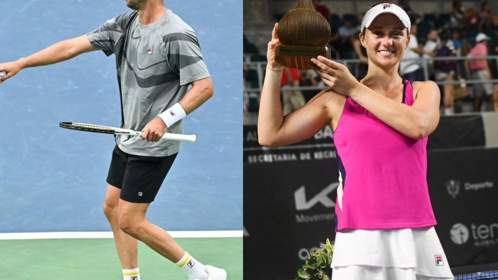Nadia Podoroska CAMPEONÓ en Barranquilla y Horacio Zeballos es semifinalista en Cincinnati