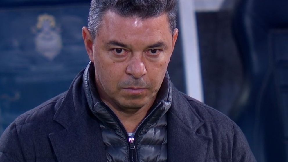El descontento de Marcelo Gallardo por el empate de River ante Gimnasia: "TENEMOS que estar mejor"