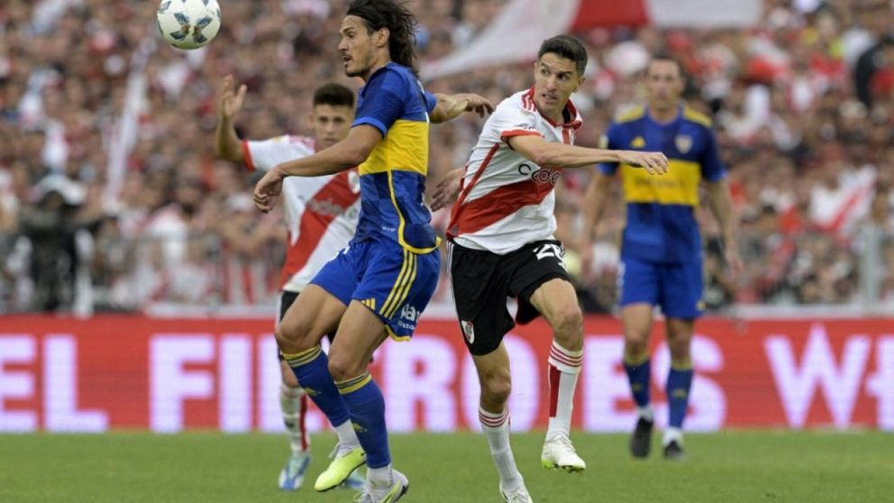 Boca y River se pueden volver a CRUZAR en una FINAL INTERNACIONAL otra vez: qué tiene que PASAR