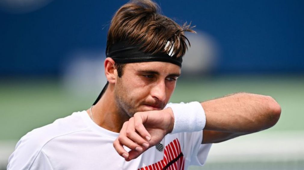ELIMINADO: Tomás Etcheverry perdió en el Masters de Cincinnati y ya no hay argentinos en competencia