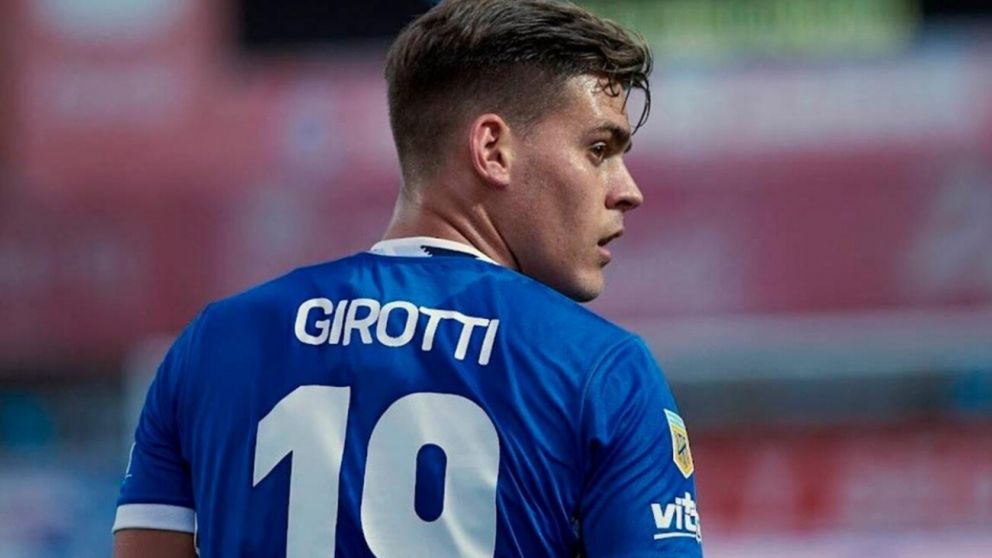 POLÉMICA en Talleres: Federico Girotti explotó contra su DT por el planteo ante River