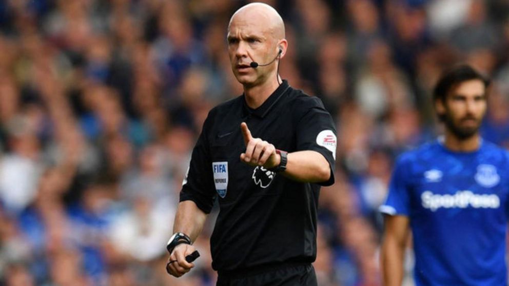 IN�DITO: La Premier League le pedir� a sus �rbitros que digan de qu� club son hinchas