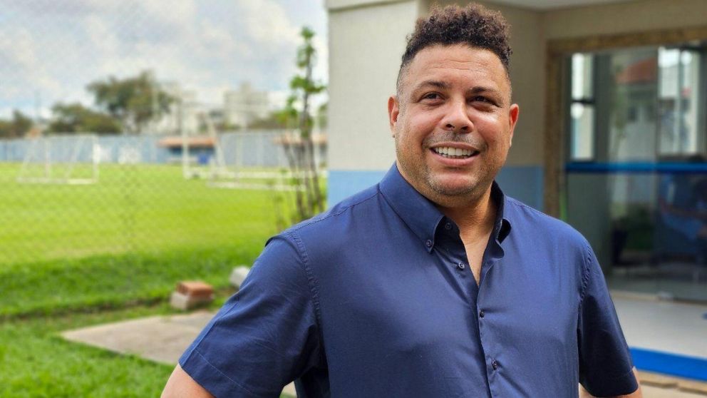 Ronaldo dio su PÁLPITO del Boca-Cruzeiro por Copa Sudamericana: "Creo que somos..."
