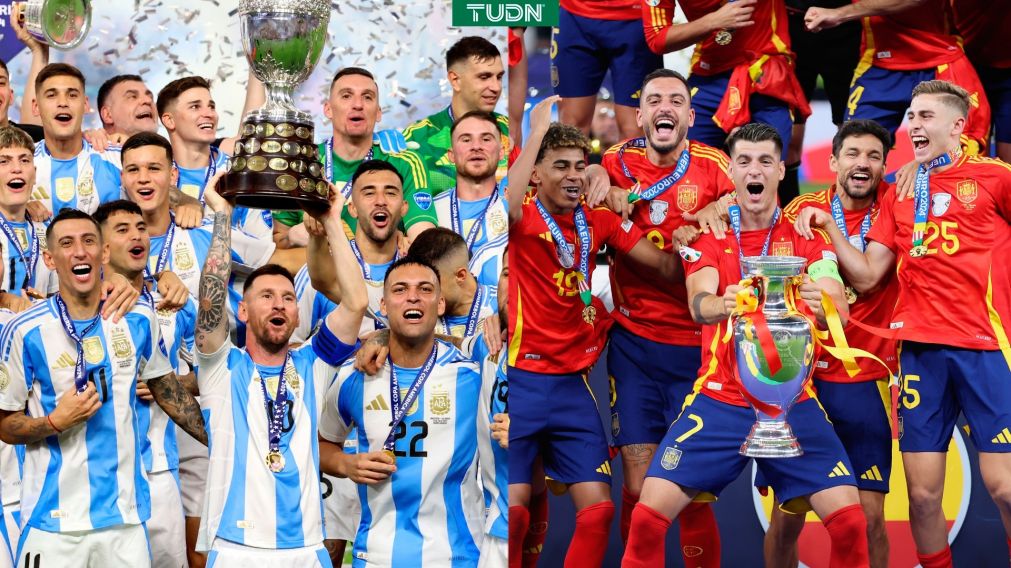 El Monumental quedó descartado para la Finalissima entre Argentina y España: ¿dónde y cuándo se jugará?