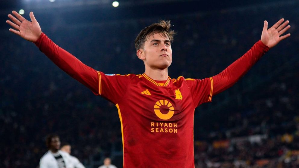 BOMBAZO: Paulo Dybala deja Roma y SE VA a Arabia Saudita
