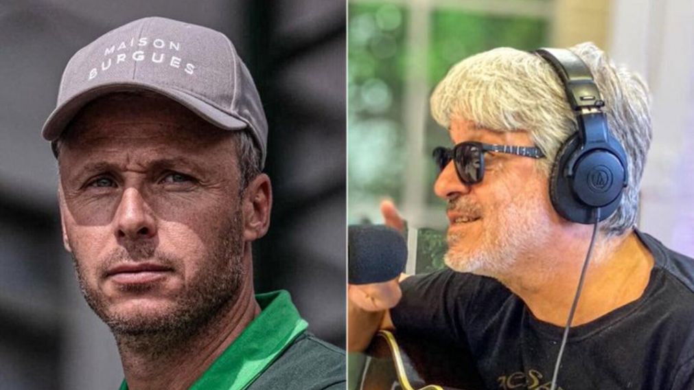 Damonte se CRUZÓ FUERTE con el cantante de Estelares por Sarmiento: "Hace rato que no mete un hit"