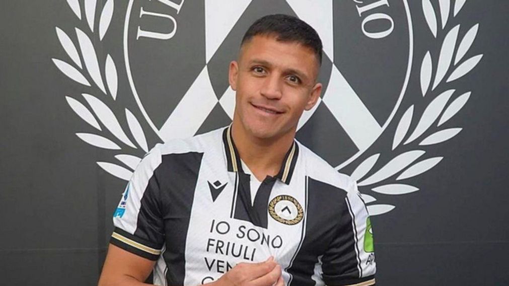 Alexis S�nchez revel� el MOTIVO por el que DESPRECI� a River para VOLVER a Udinese