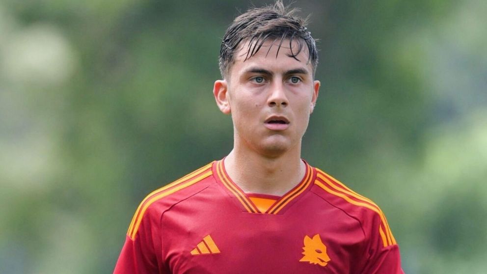 Paulo Dybala tomó una DRÁSTICA DECISIÓN que lo de aleja de Roma y lo acerca a Arabia Saudita