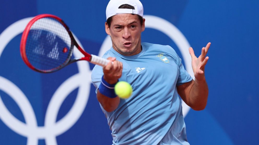 Cincinnati: a la espera de Etcheverry, Báez ganó y CLASIFICÓ, pero Navone y Cerúndolo fueron eliminados