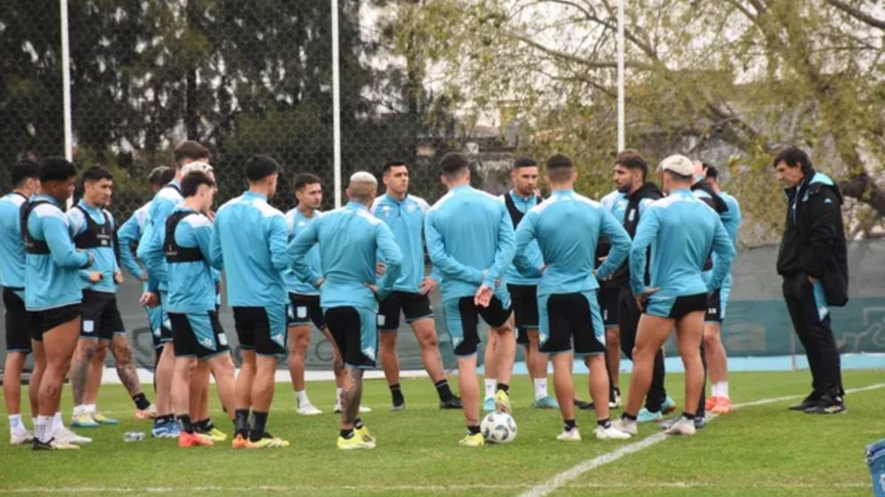 Copa Sudamericana: la Conmebol resolvió dónde jugarán Racing y Huachipato en el partido de vuelta