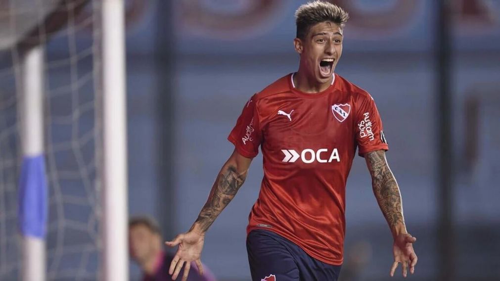 Independiente hoy: Vaccari sue�a con sumar a Emiliano Rigoni como refuerzo