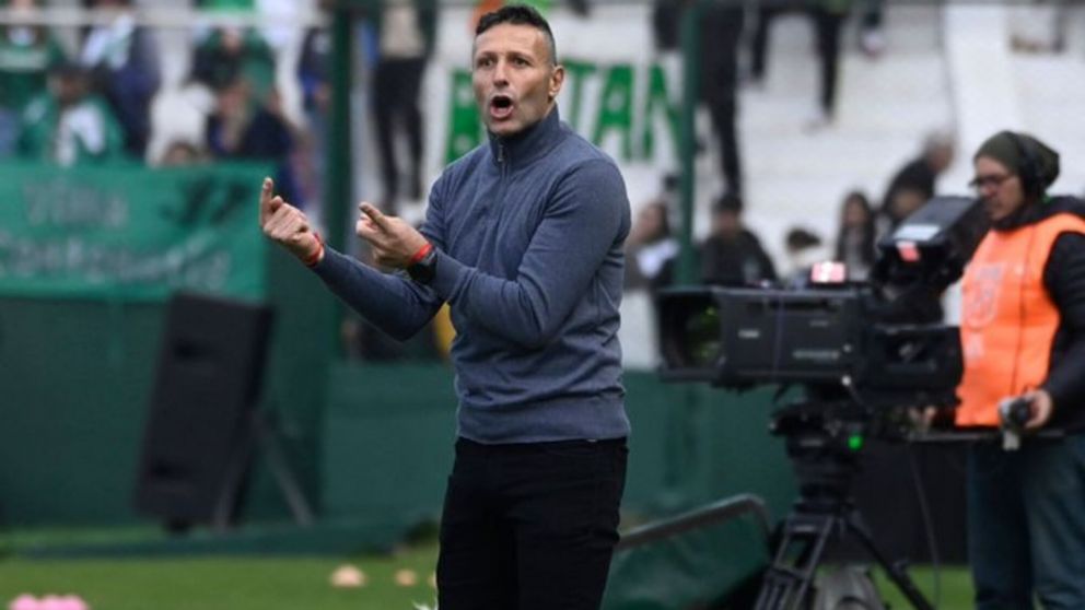 Ribonetto CONFÍA en su Talleres en la Copa Libertadores: "River tiene sus FALENCIAS, no es el mismo"