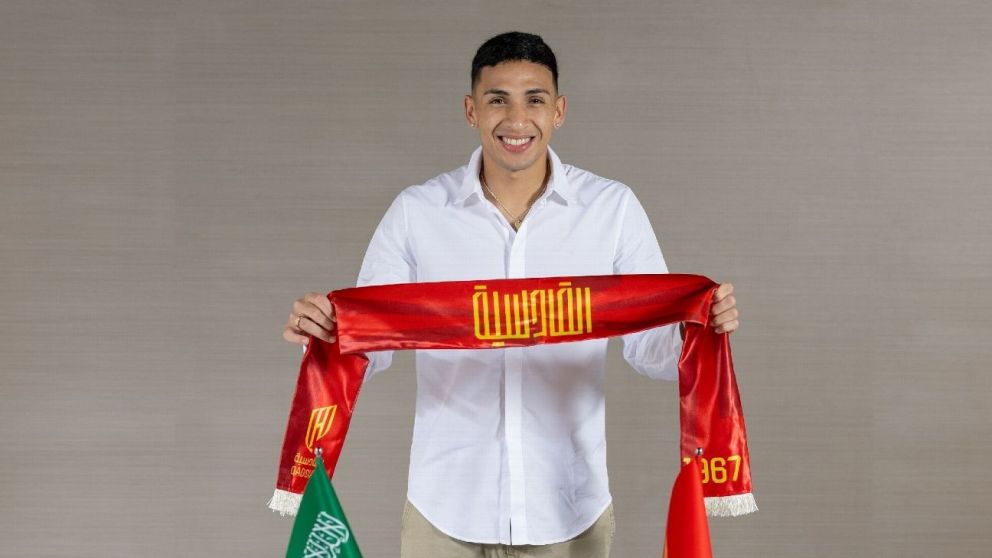 Equi Fernández reveló el MOTIVO por el que dejó Boca para jugar en Arabia Saudita