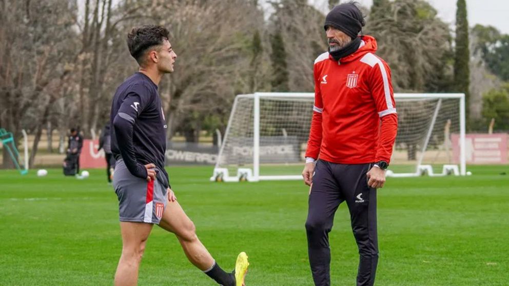 El jugador de Estudiantes que se descompensó contra Boca deberá tomar una DECISIÓN clave sobre su FUTURO en el fútbol