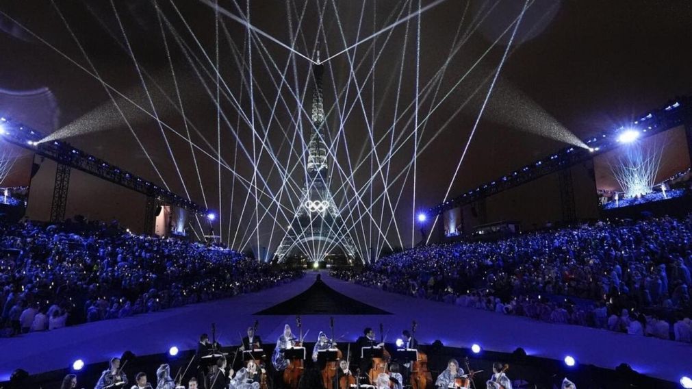 VIDEO: con un impresionante show de clausura, París se DESPIDIÓ de los Juegos Olímpicos 2024