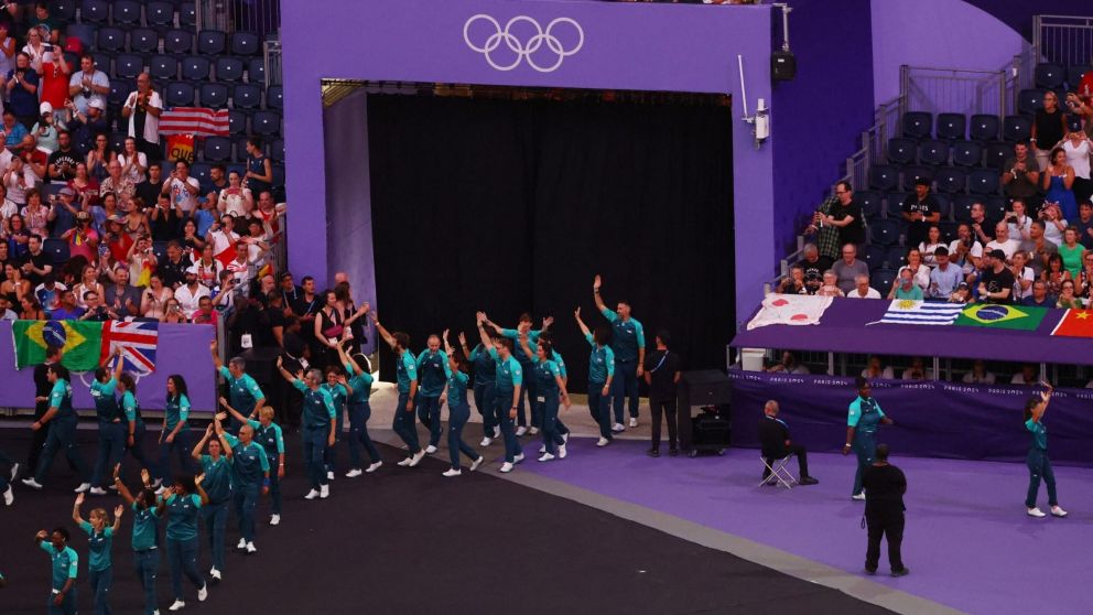 TERROR en los Juegos Olímpicos París 2024: encontraron MUERTA una voluntaria