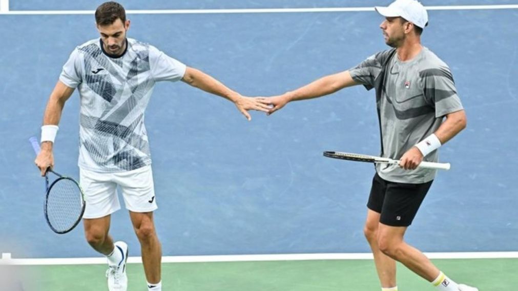 Horacio Zeballos se consagró en el Masters 1000 de Montreal y es NUEVAMENTE el líder del ránking ATP en dobles