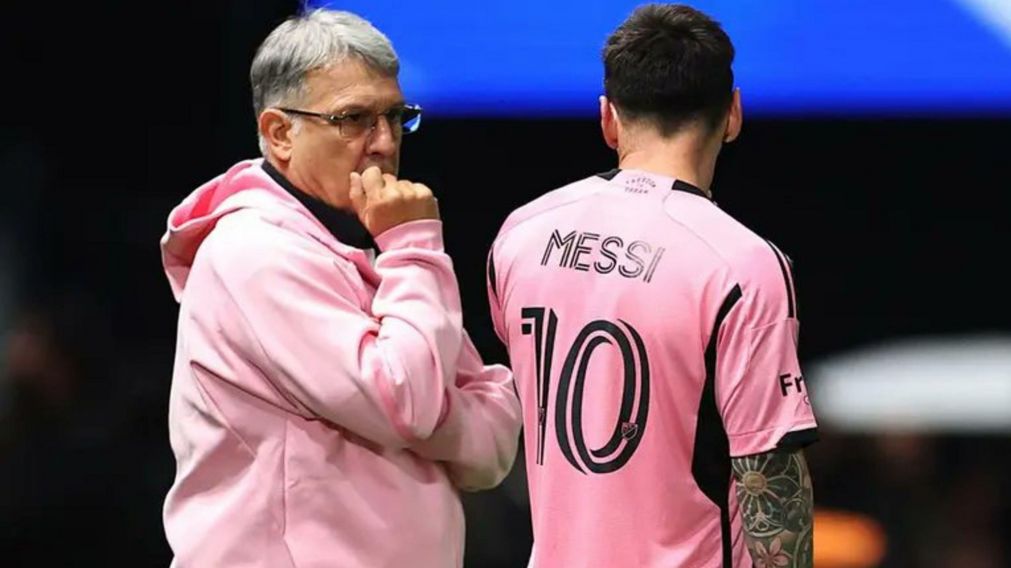 La LESI�N de Lionel Messi: Gerardo Martino dio nuevos detalles de su EVOLUCI�N
