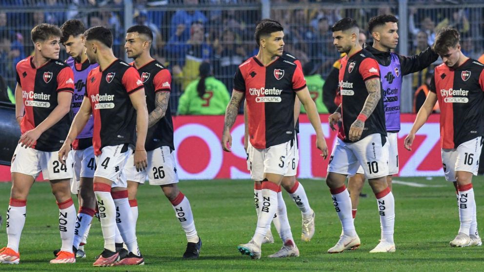 ARDE Newell's tras perder el clásico: el AMENAZANTE mensaje al plantel