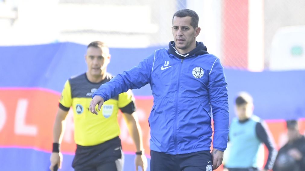 ARDE San Lorenzo: Romagnoli RENUNCIÓ tras la DERROTA ante Atlético Tucumán pero lo CONVENCIERON para que siga