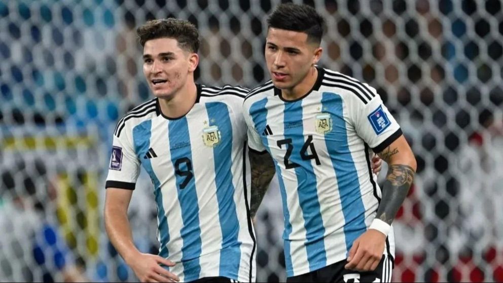 Quién es el jugador DESPRECIADO por el Cholo Simeone que podría ser COMPAÑERO de Enzo Fernández en el Chelsea
