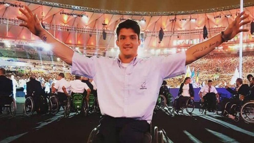 Juegos Paralímpicos París 2024: cómo se compone la delegación argentina que tendrá a Gustavo Fernández como abanderado