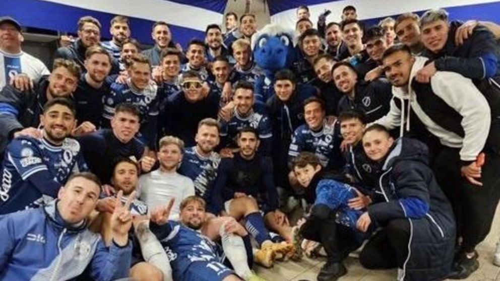 Videos: el TREMENDO GOLAZO de Alvarado y la IMPRESIONANTE caravana de sus hinchas en el clásico ante Aldosivi