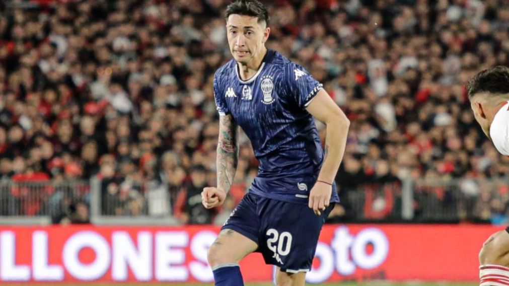 El ATREVIDO posteo de Hurac�n que se hizo viral tras el empate ante River: la broma sobre el video de Alberto Fern�ndez