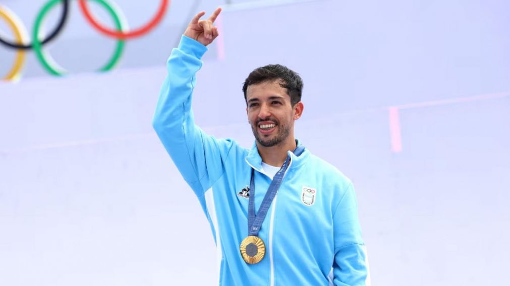 Cómo quedó Argentina en el MEDALLERO de los Juegos Olímpicos París 2024