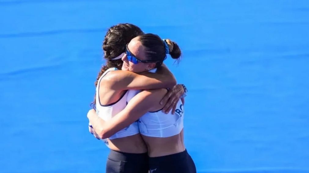 MARAT�N: Florencia Borelli y Diana Ocampo le pusieron FIN a la participaci�n para la Argentina en los Juegos Ol�mpicos Par�s 2024