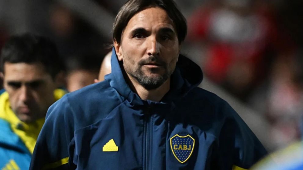 ARDE Boca: Diego Martínez CONFESÓ por qué tomó una DRÁSTICA DECISIÓN con Marcelo Saracchi
