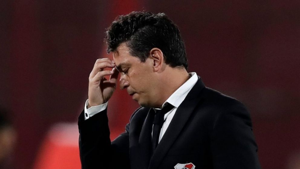 Huracán, una de las "BESTIAS NEGRAS" del primer ciclo de Gallardo en River: los adversos antecedentes